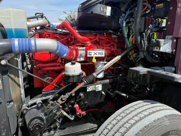 2022 Kenworth T680 in Salt Lake City, UT — photo 9