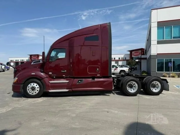 2022 Kenworth T680 in Salt Lake City, UT — photo 8
