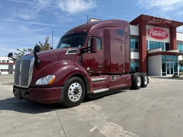 2022 Kenworth T680