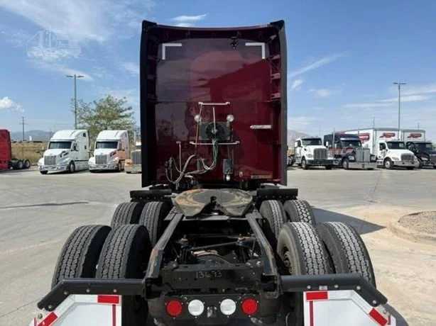 2022 Kenworth T680 in Salt Lake City, UT — photo 6