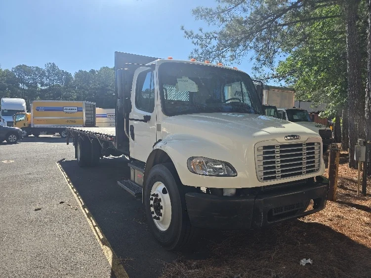 2019 Freightliner eM2