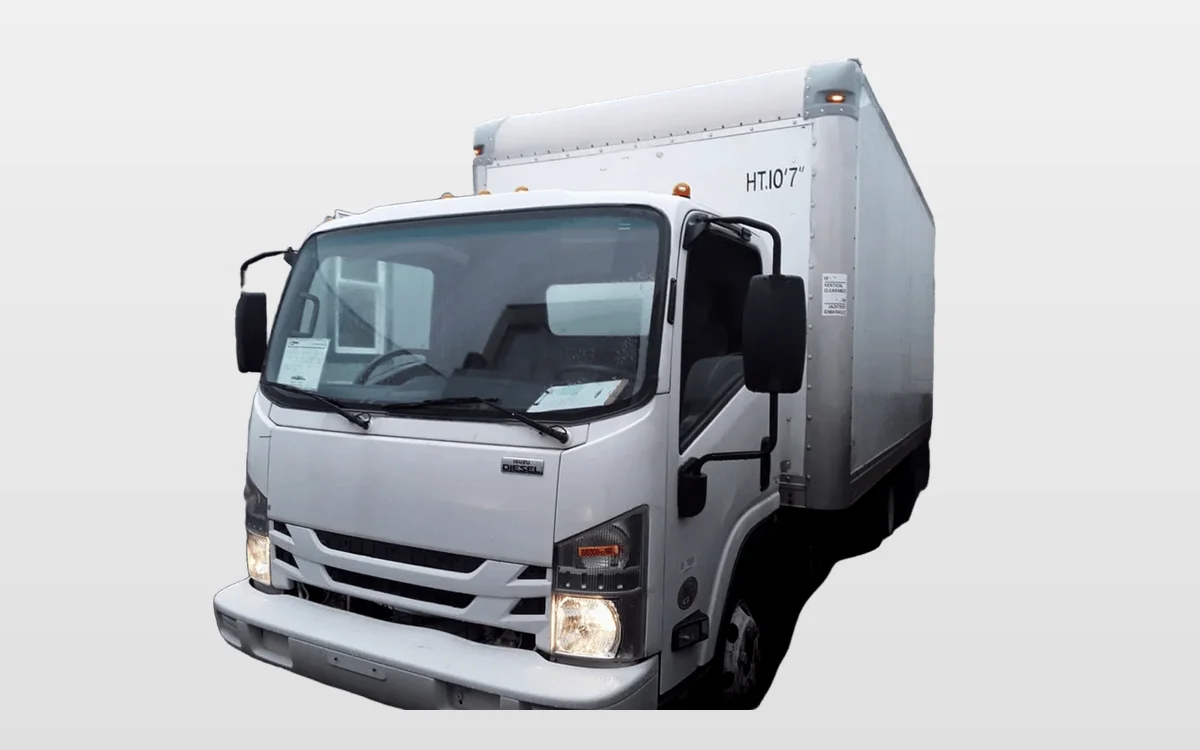 2016 Isuzu NPR - image 1