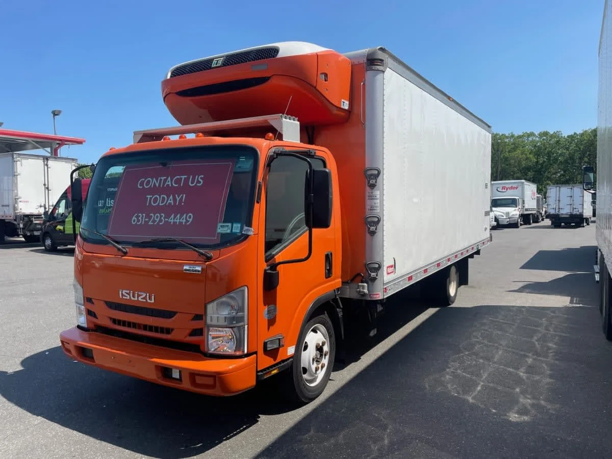 2019 Isuzu NQR in Farmingdale, NY