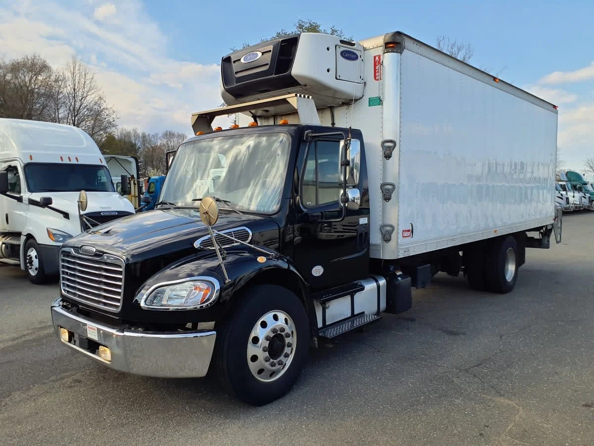 2019 Freightliner M2 106 in Springfield, MA