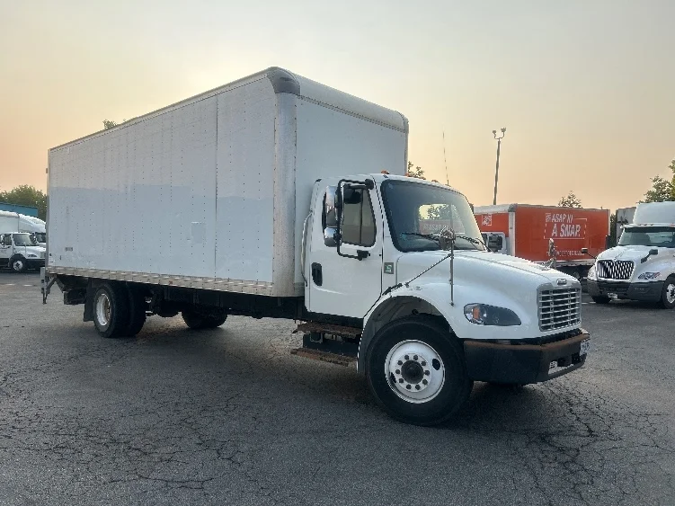 2020 Freightliner eM2