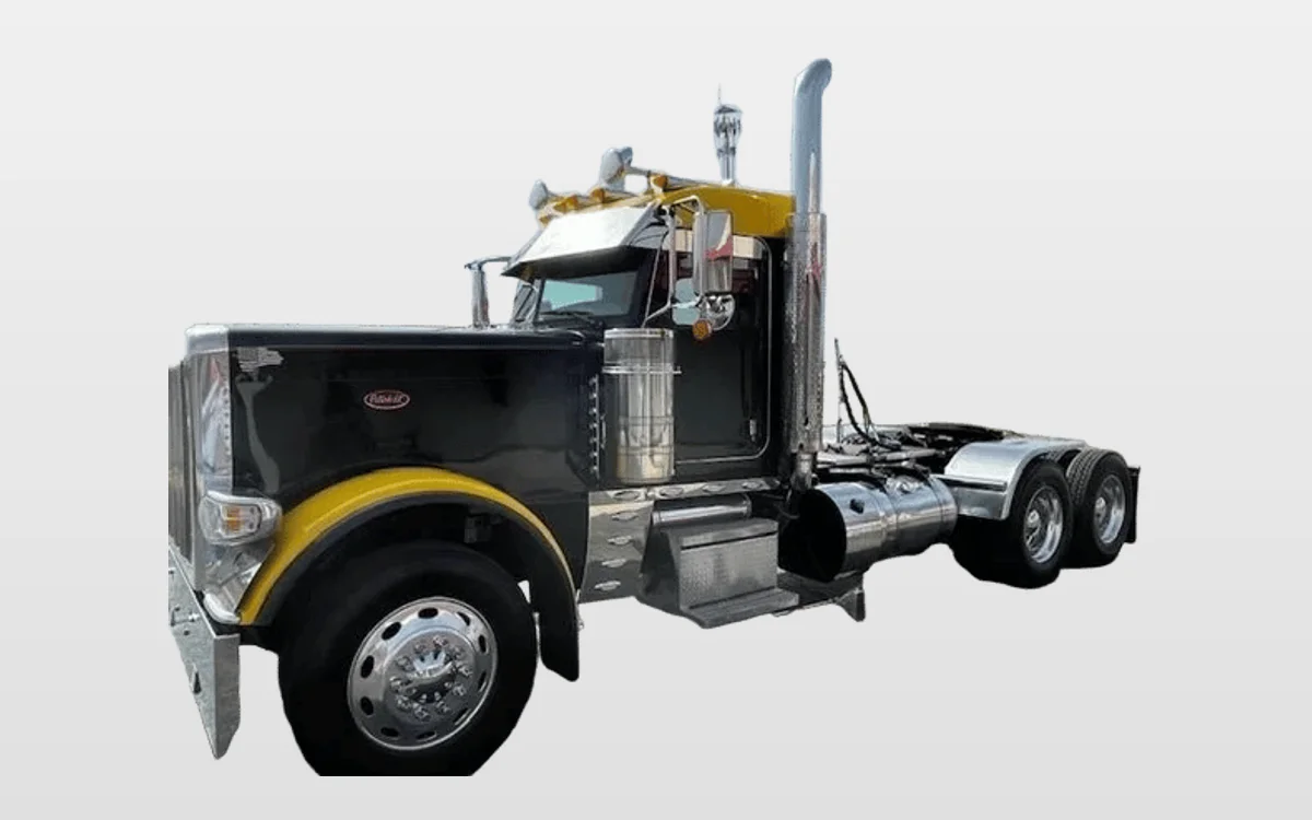 2022 Peterbilt 389 - image 1