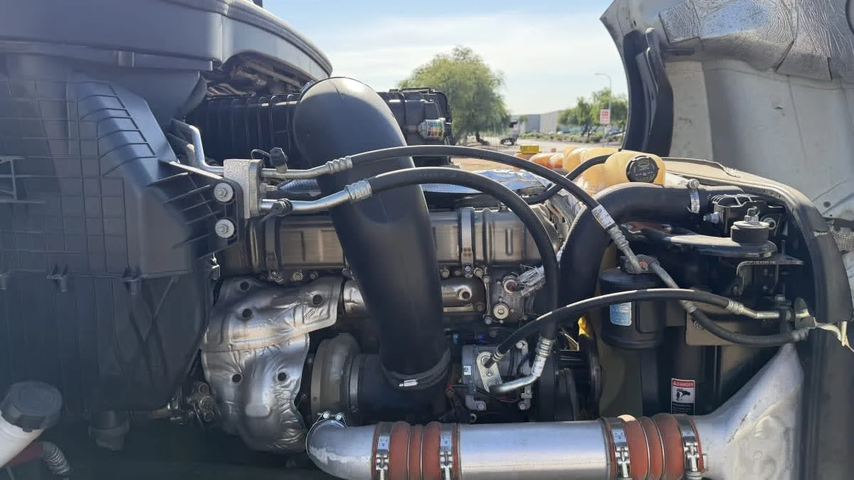 2021 Freightliner Cascadia in Phoenix, AZ — photo 20