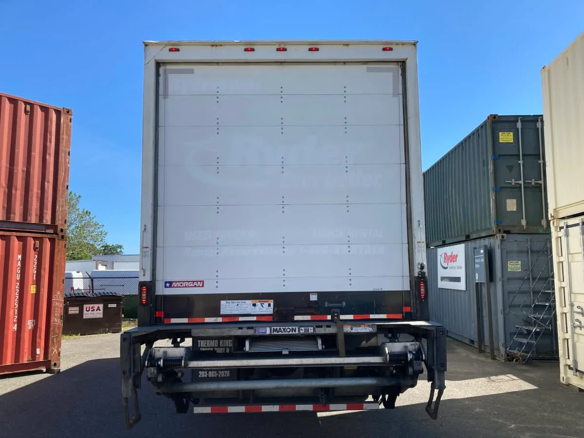 2020 International MV in Springfield, MA — photo 5