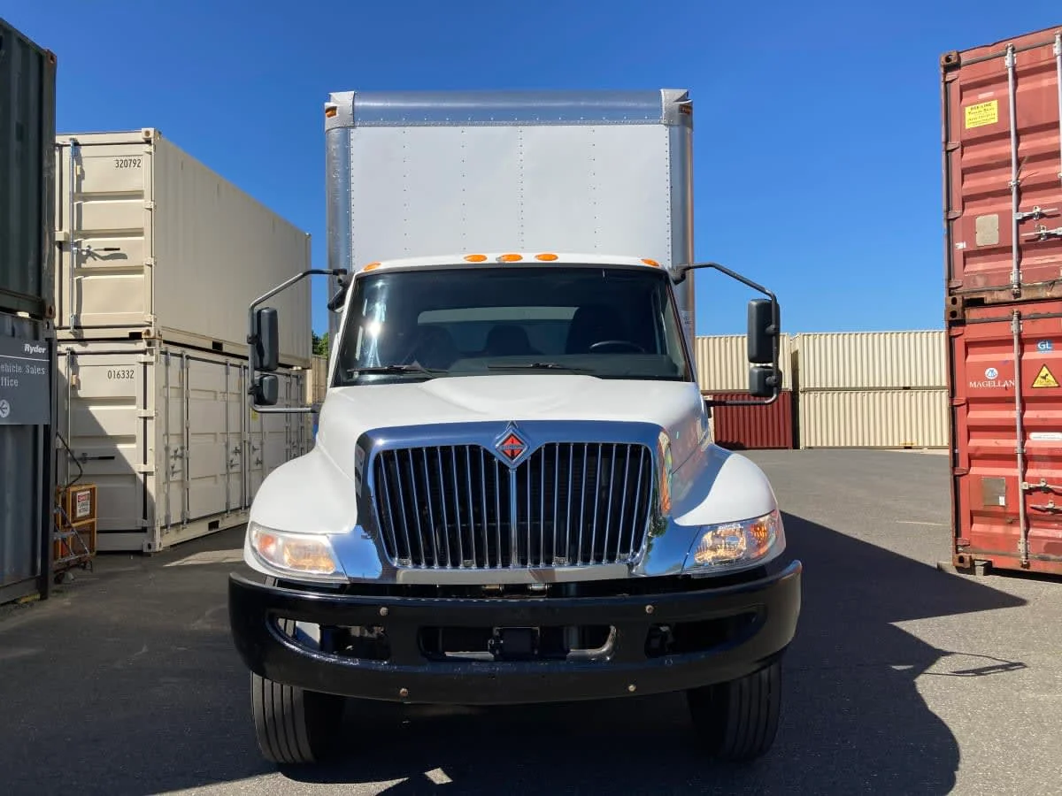 2020 International MV in Springfield, MA — photo 2