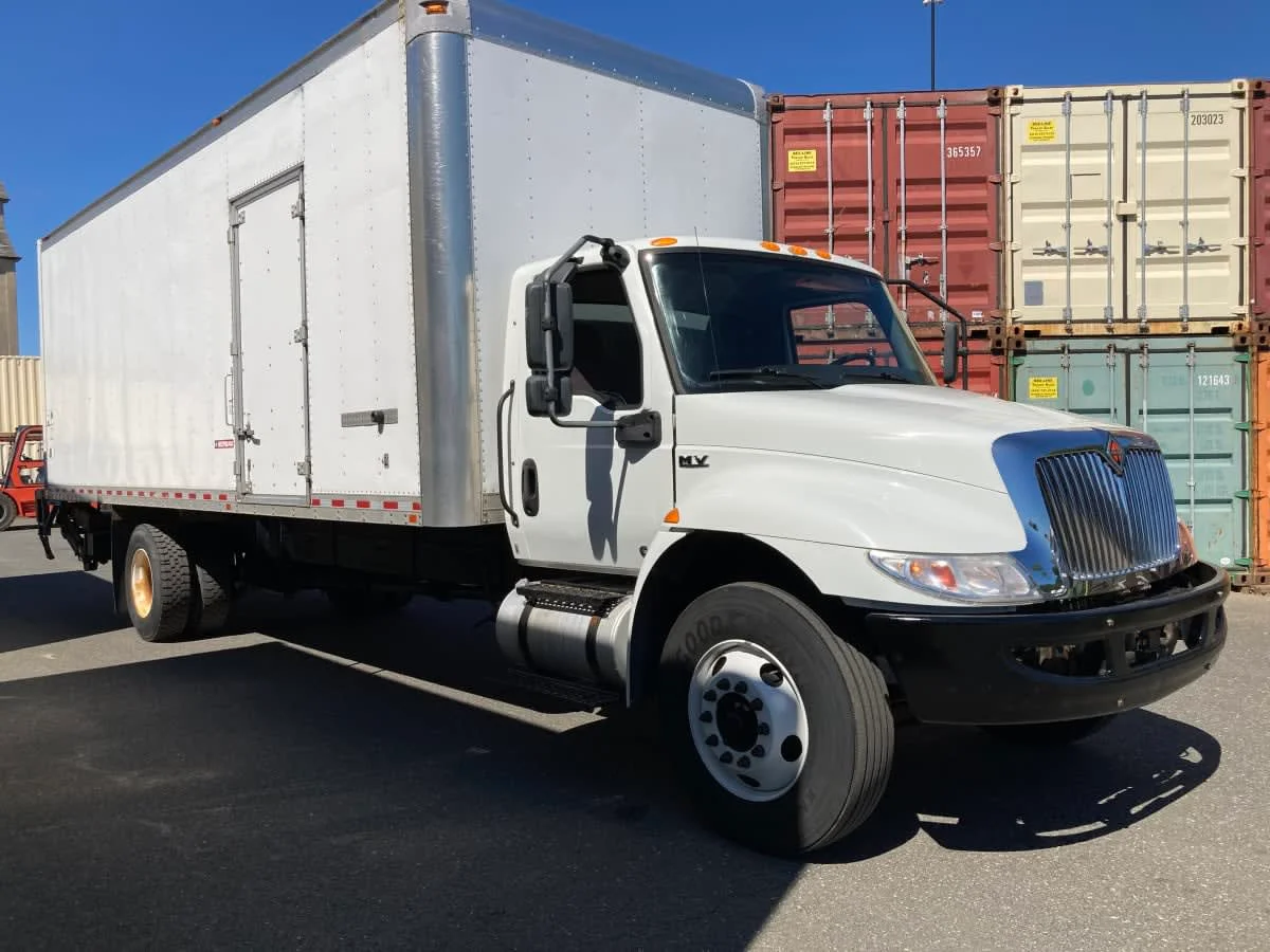 2020 International MV in Springfield, MA — photo 3