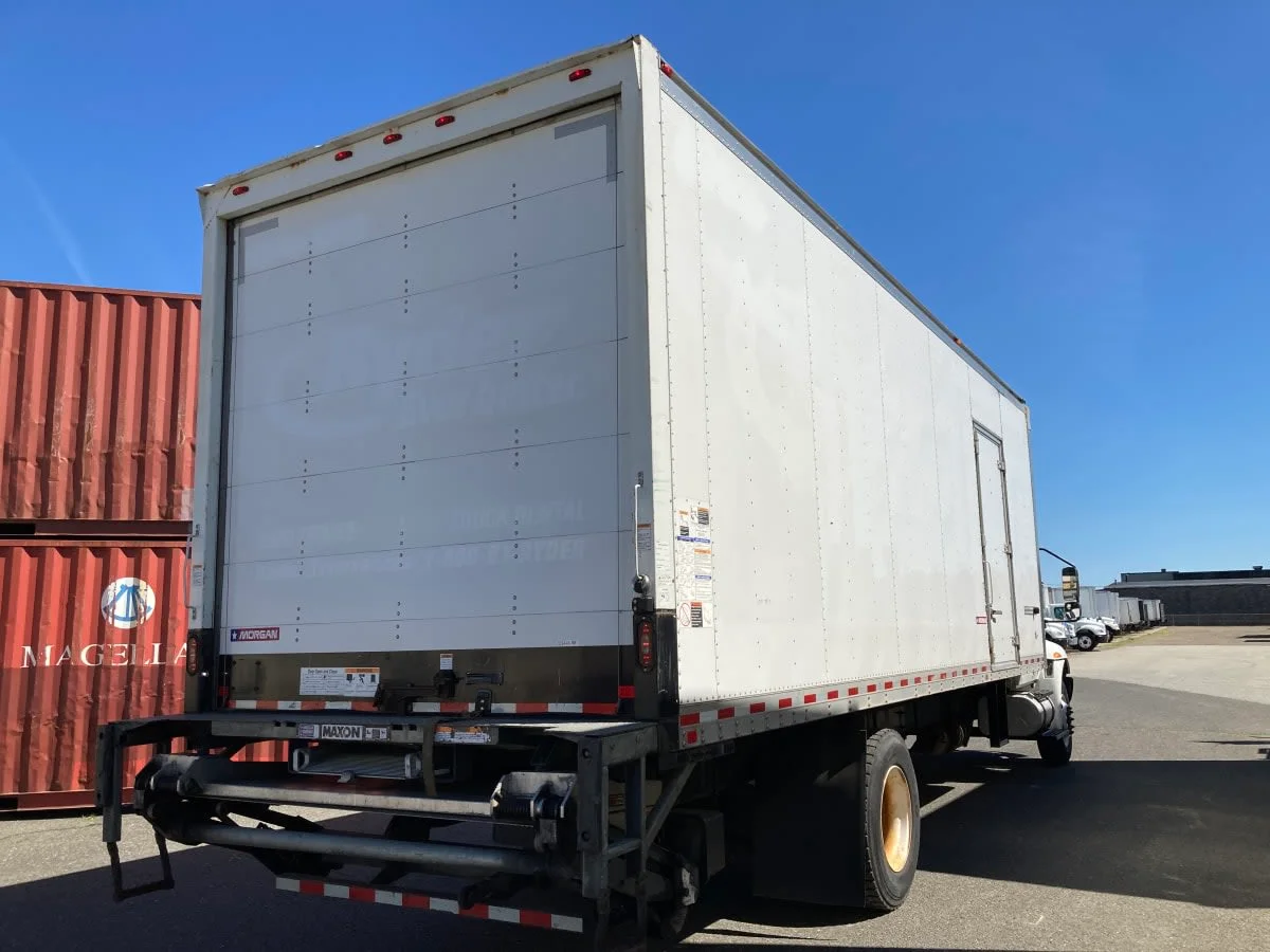 2020 International MV in Springfield, MA — photo 4