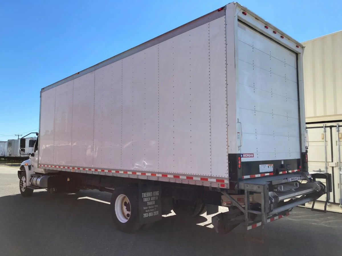 2020 International MV in Springfield, MA — photo 6