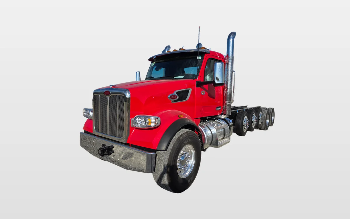 2026 PETERBILT 567 - image 1