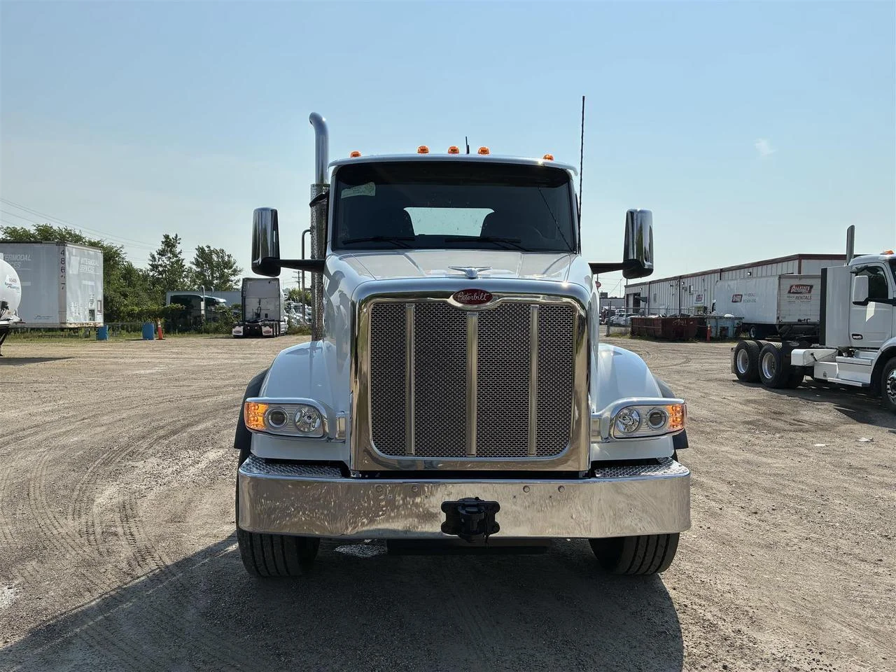 2027 Peterbilt 567 in South St. Paul, MN — photo 8