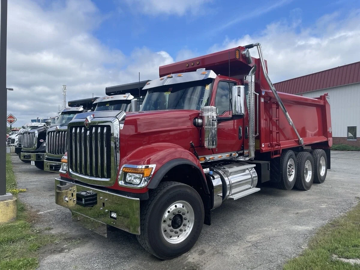 2027 International HX in Bangor, ME