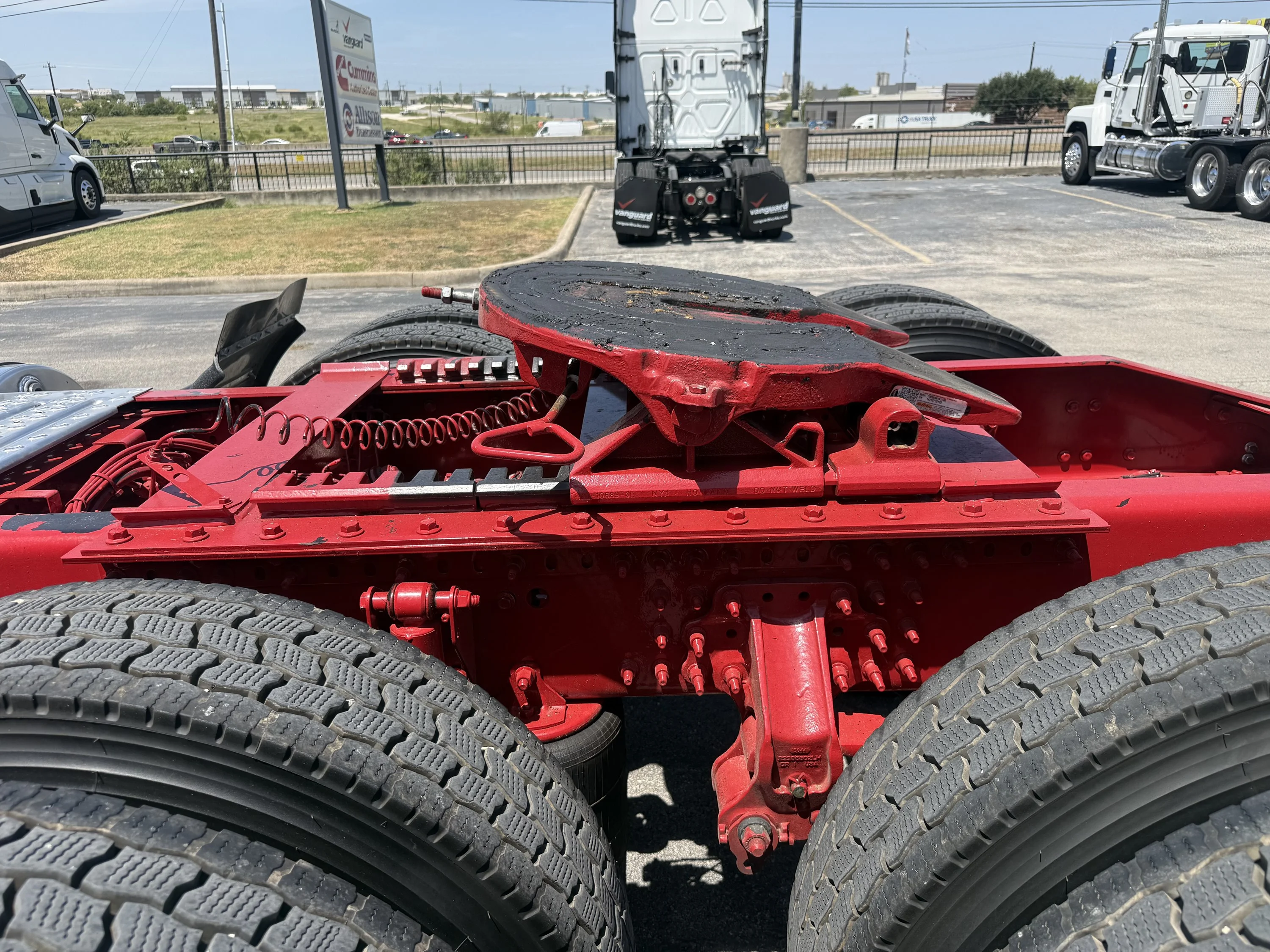2026 Mack Pinnacle in Austin, TX — photo 7