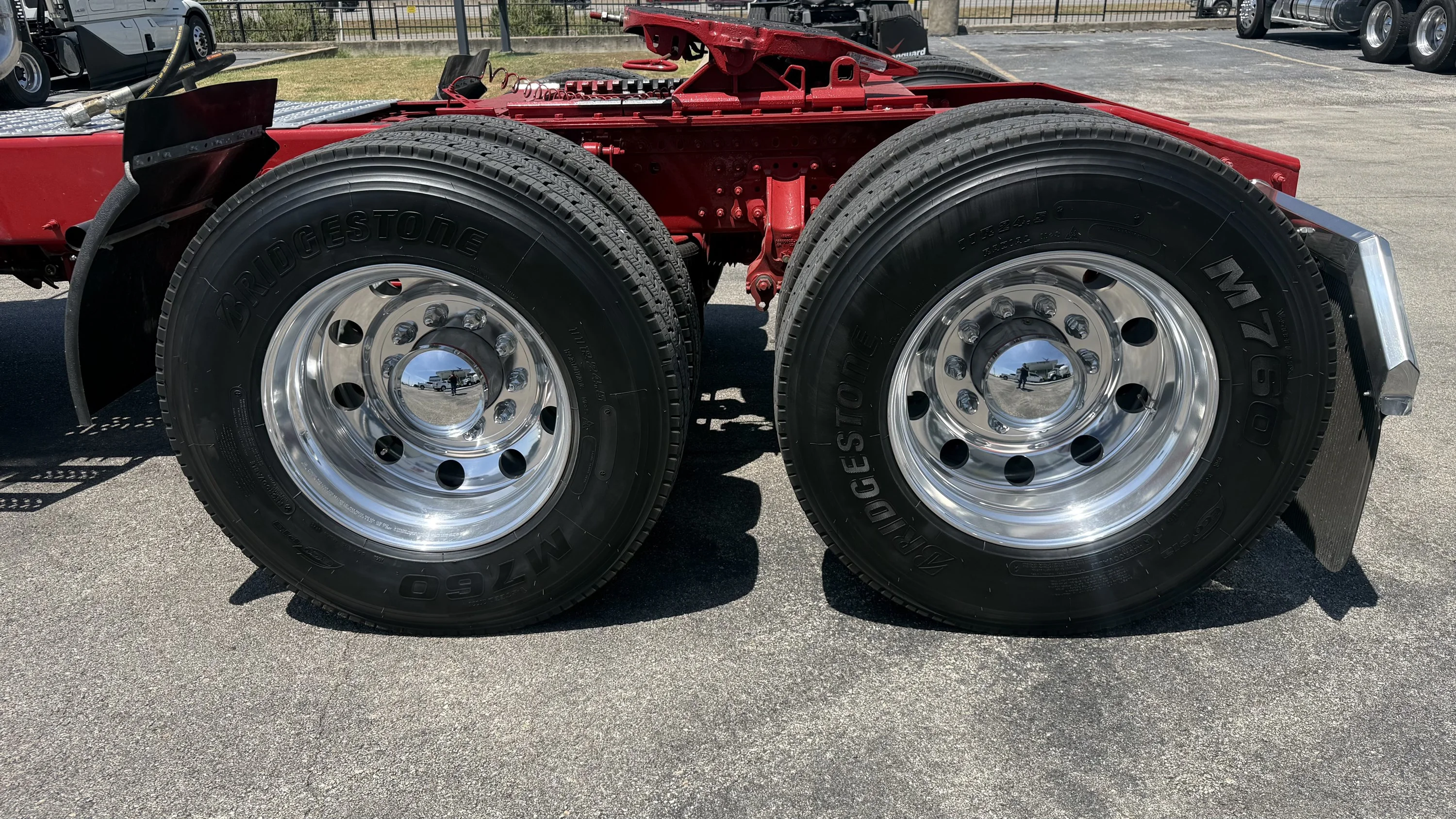 2026 Mack Pinnacle in Austin, TX — photo 29