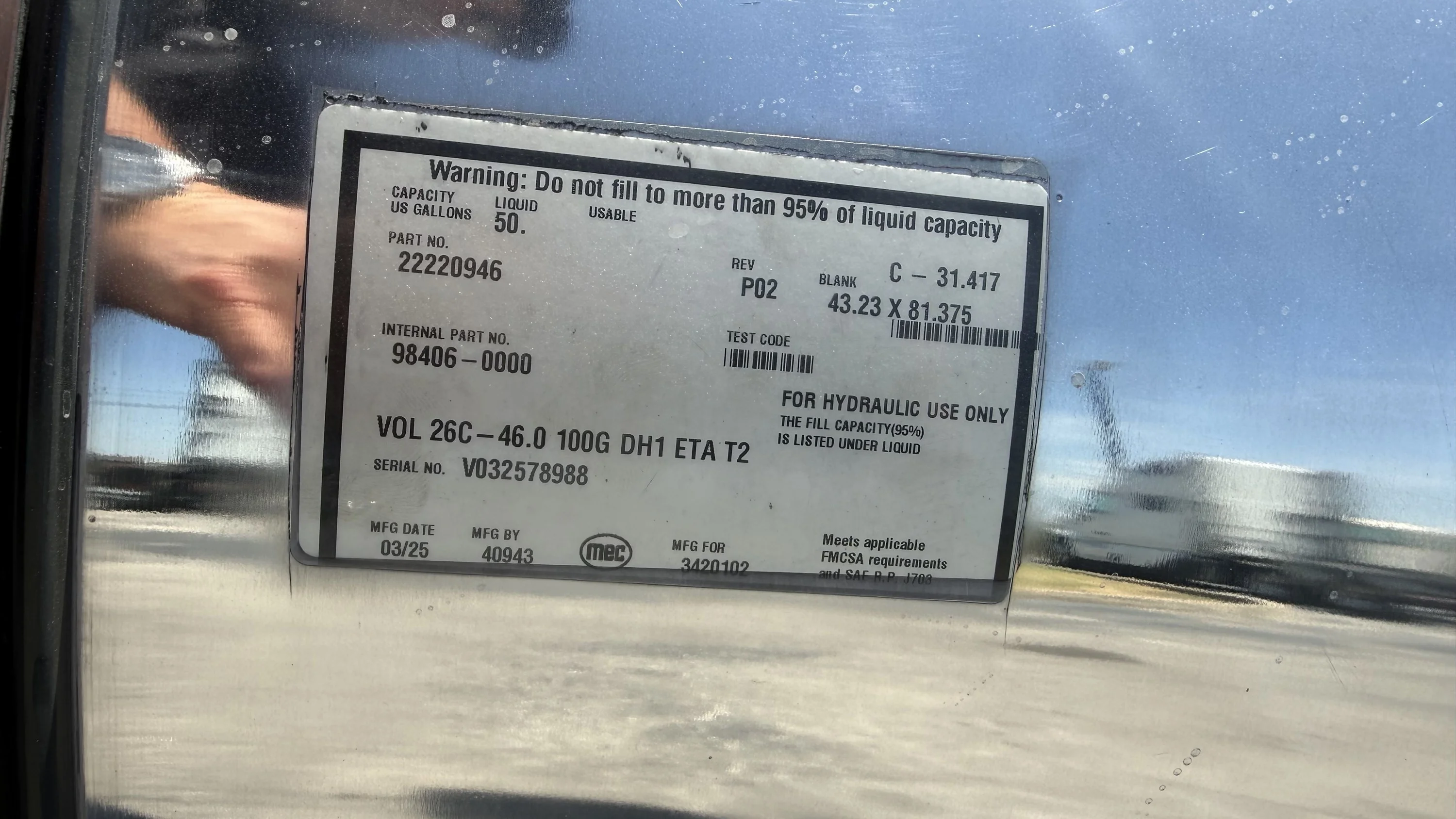 2026 Mack Pinnacle in Austin, TX — photo 25