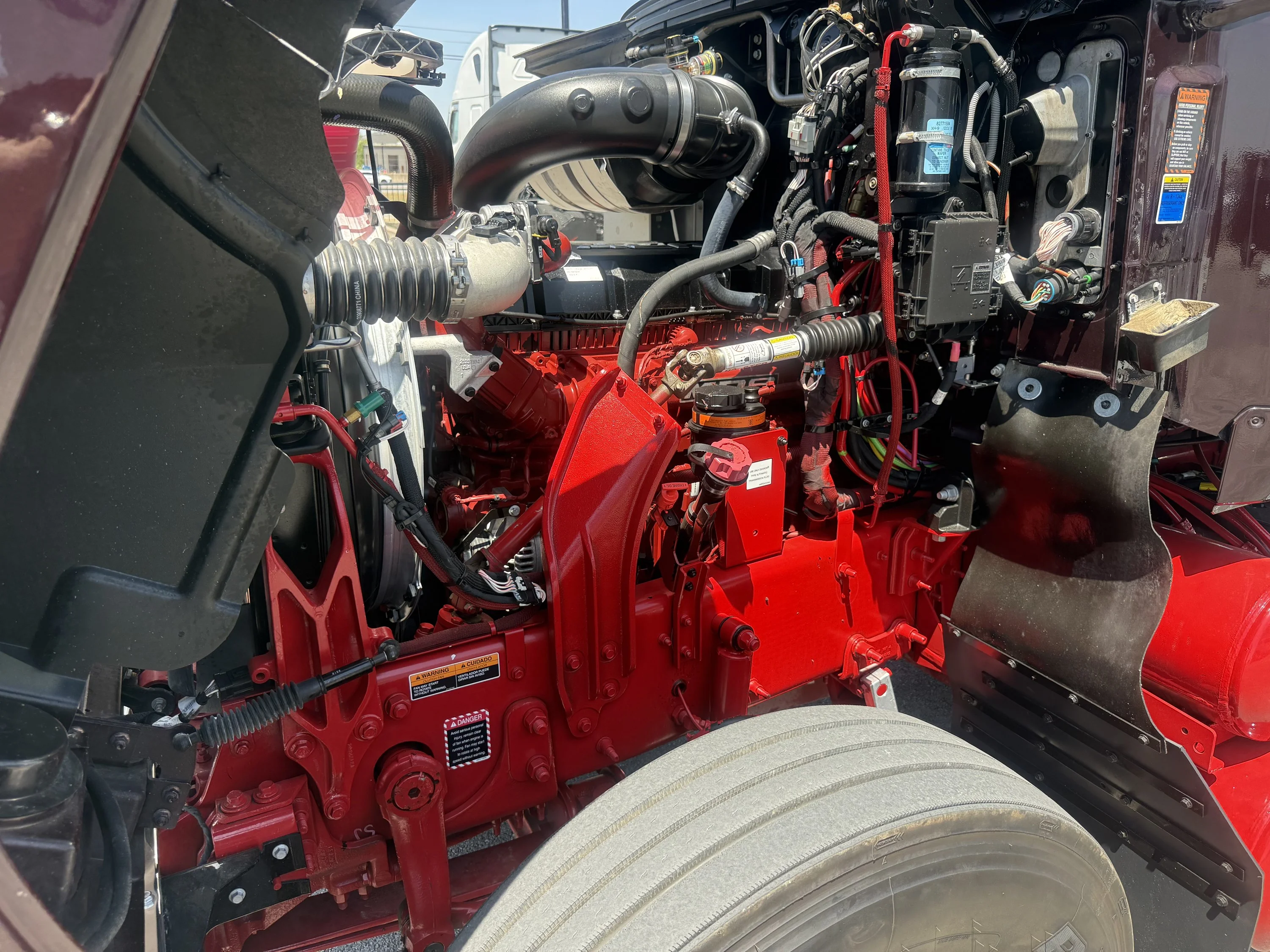 2026 Mack Pinnacle in Austin, TX — photo 24
