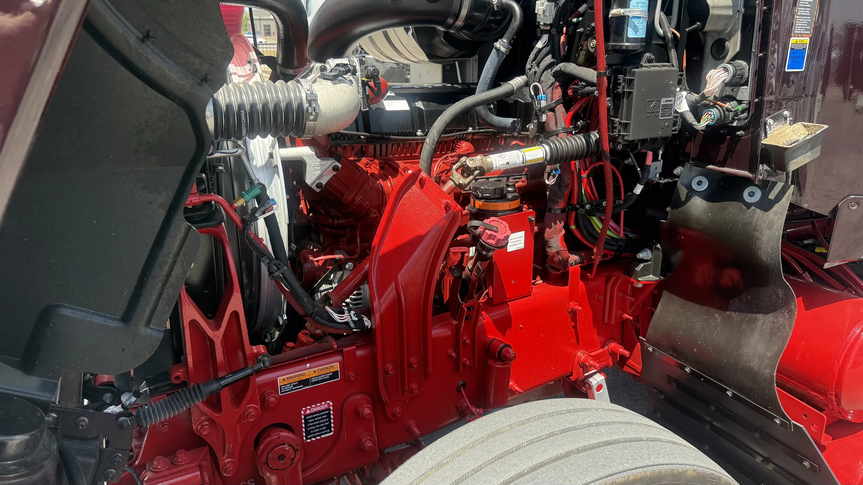 2026 Mack Pinnacle in Austin, TX — photo 44
