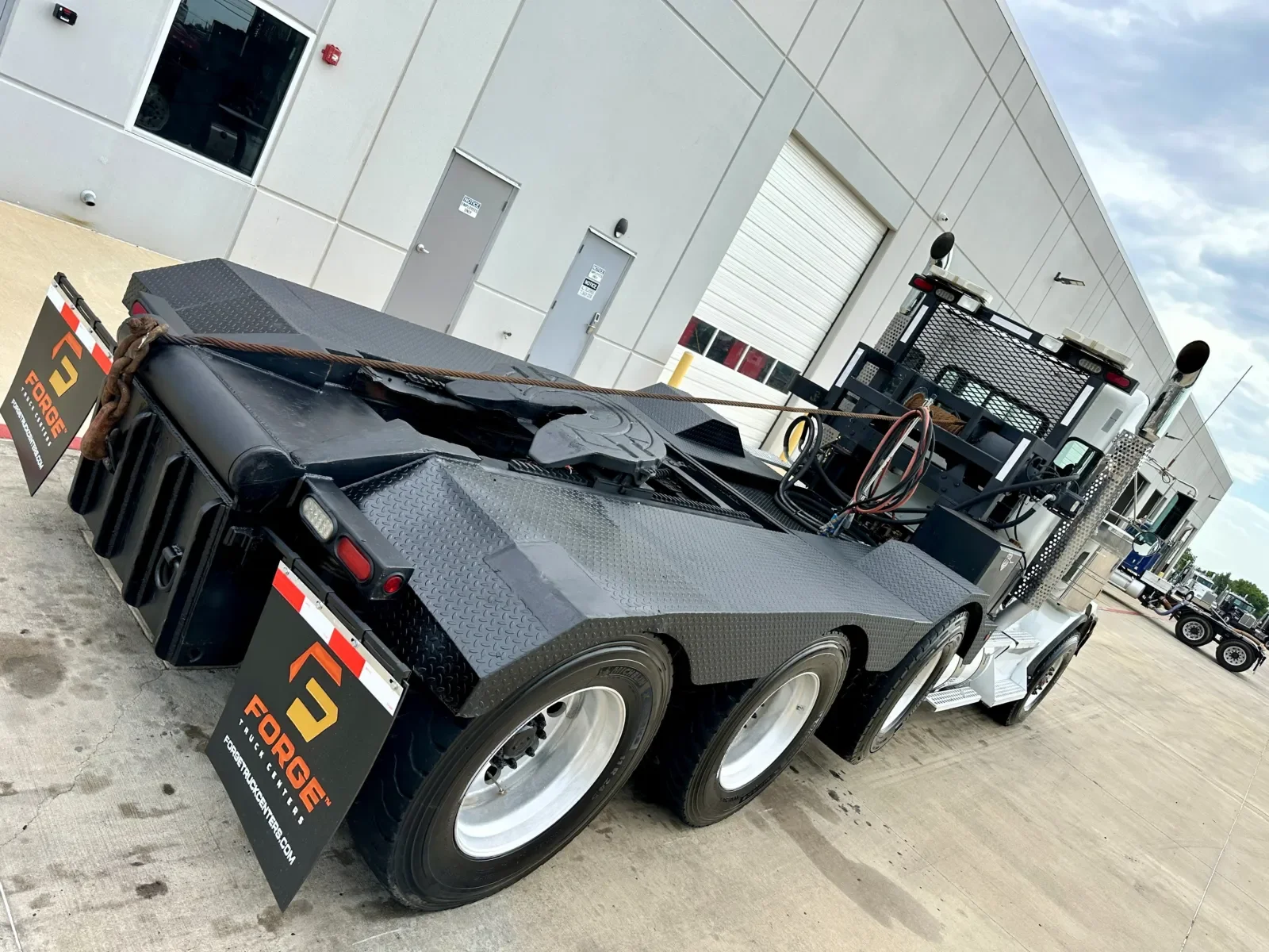 2016 Kenworth T800 in Hutchins, TX — photo 11