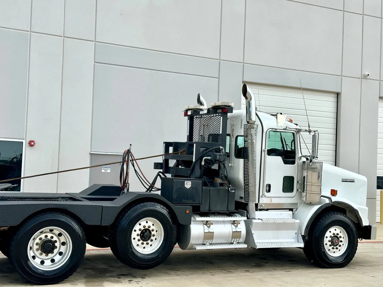 2016 Kenworth T800 in Hutchins, TX — photo 7