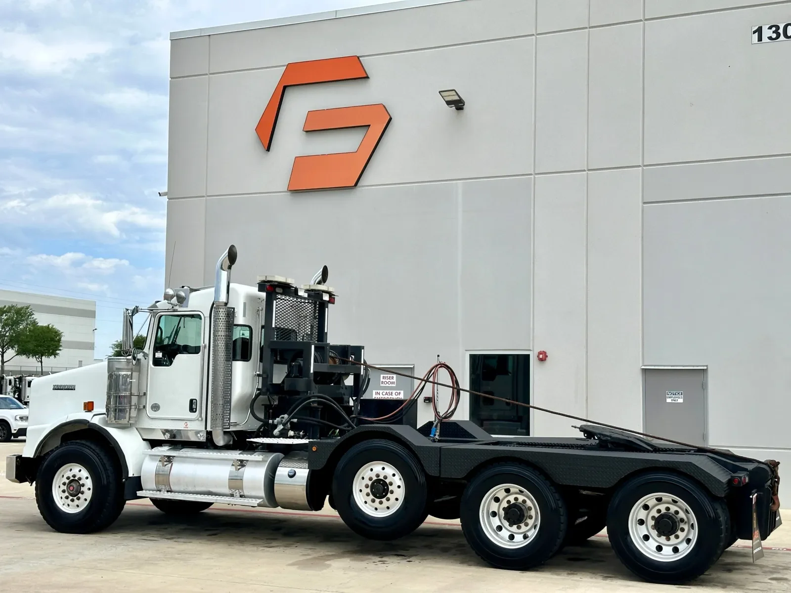 2016 Kenworth T800 in Hutchins, TX — photo 6