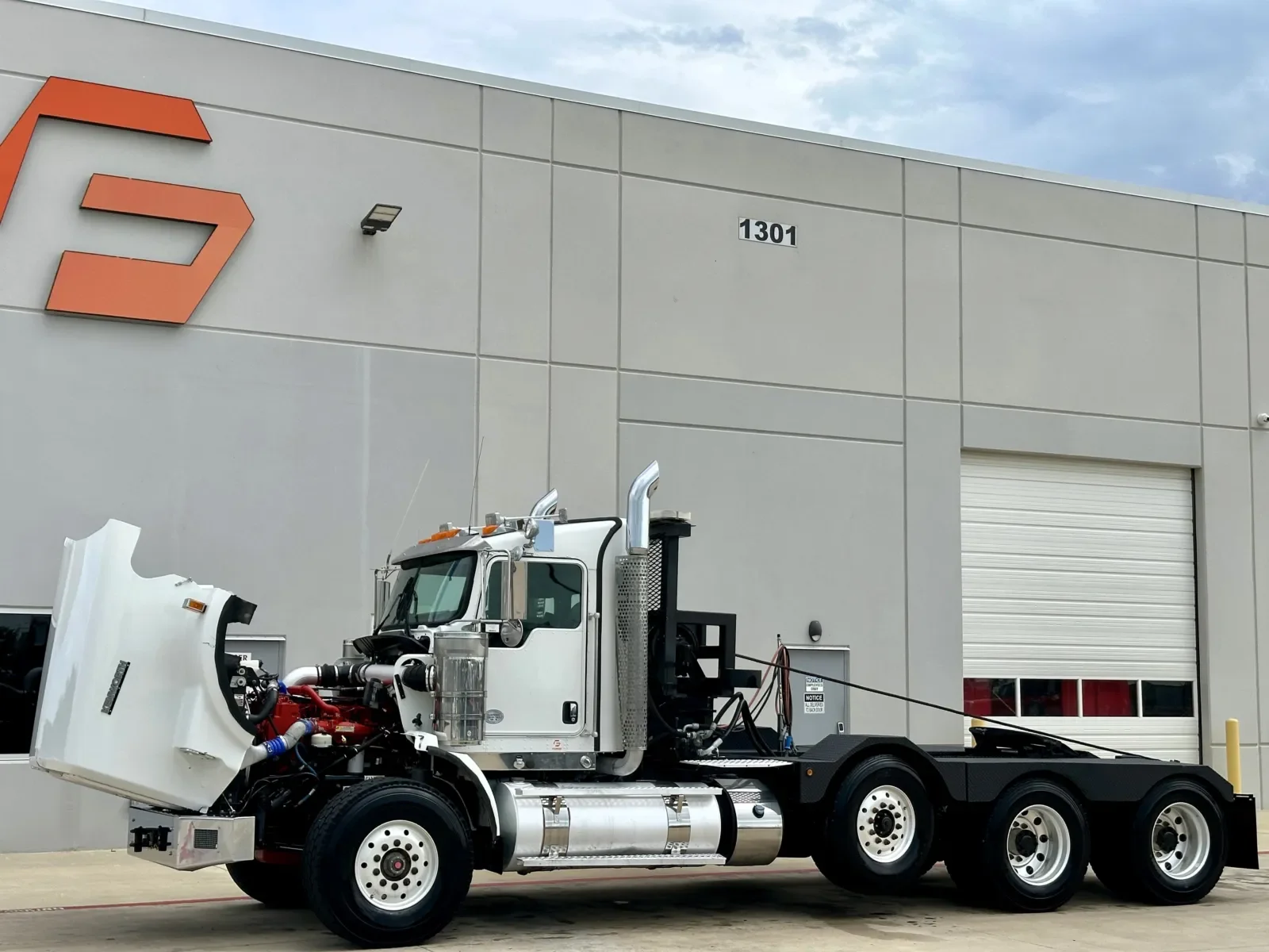 2016 Kenworth T800 in Hutchins, TX — photo 10
