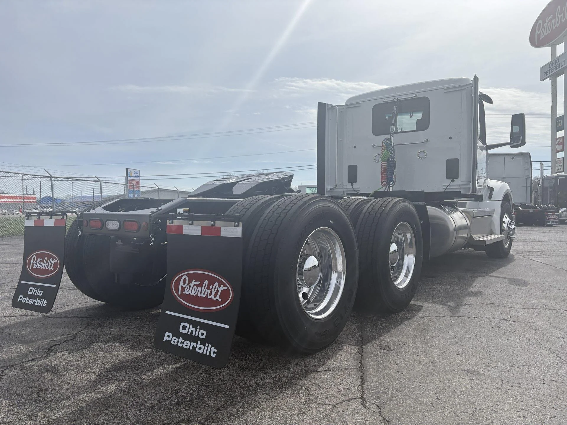 2027 Peterbilt 579 in Findlay, OH — photo 6
