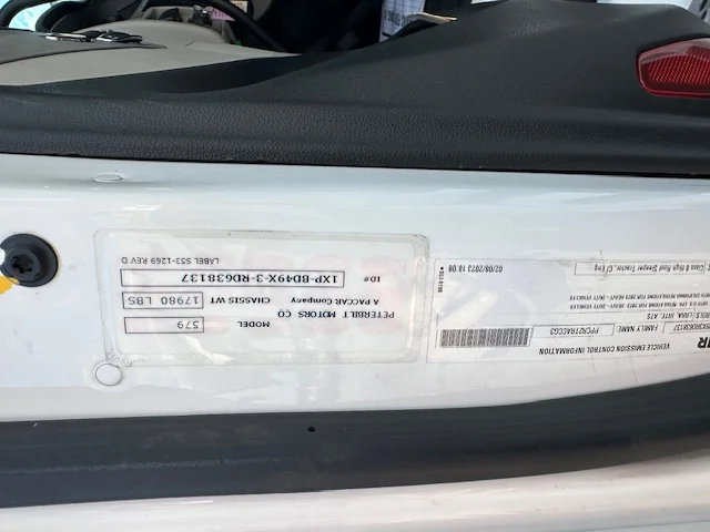 2024 Peterbilt 579 - image 16