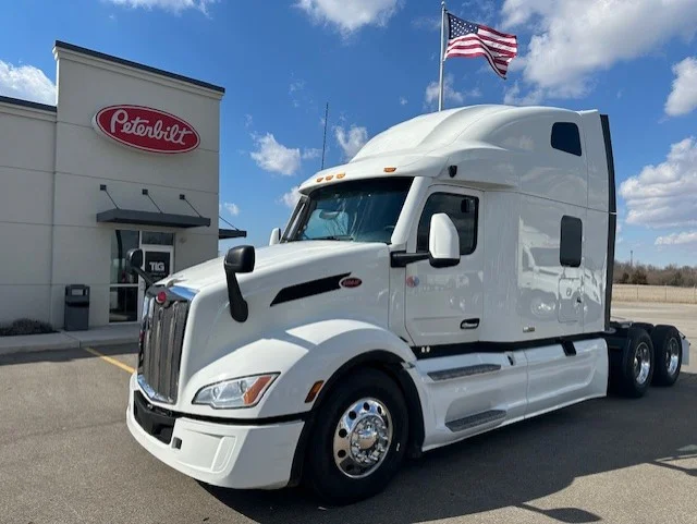 2024 Peterbilt 579 in Dayton, OH