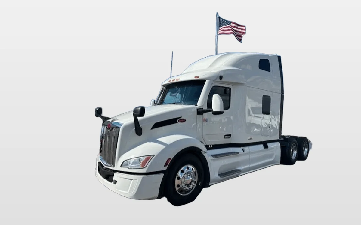 2024 Peterbilt 579 - image 1