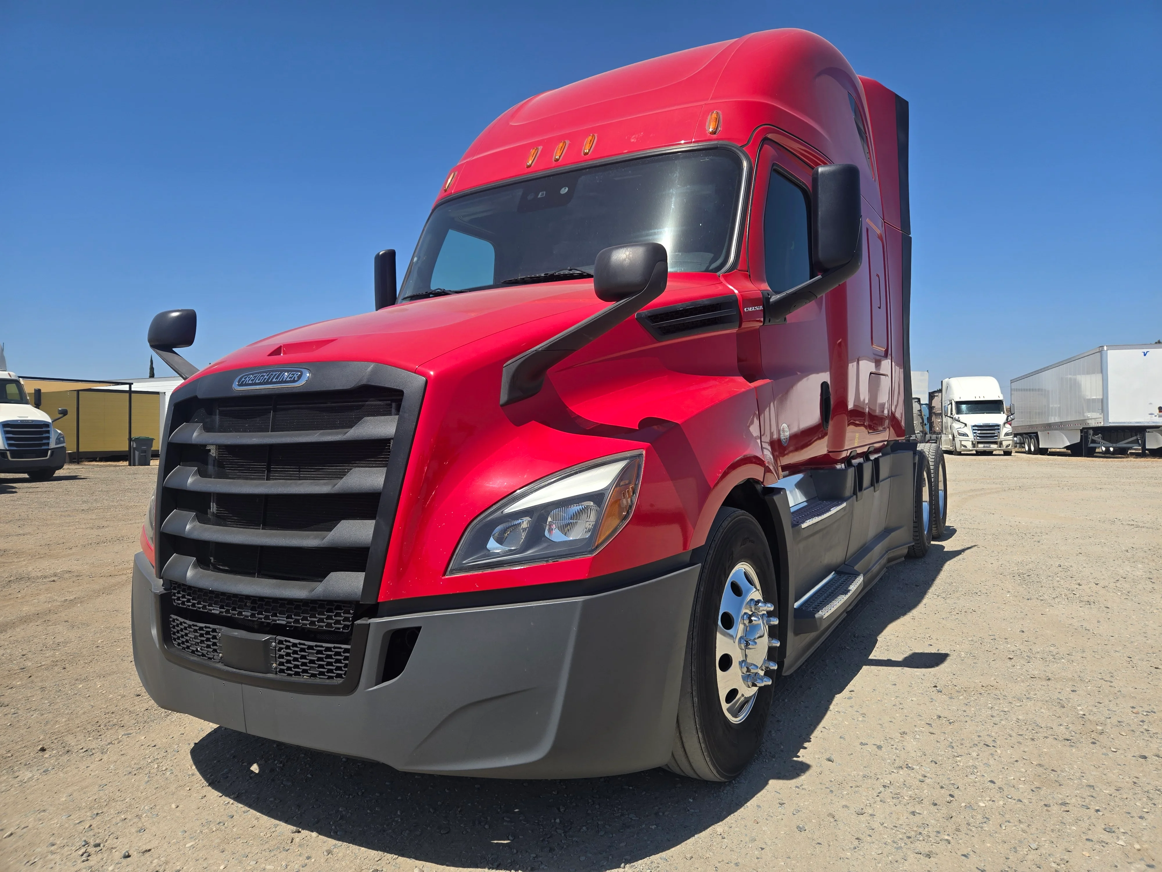 2020 FREIGHTLINER CASCADIA 126SLP