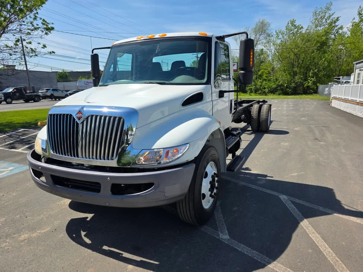 2019 International 4300