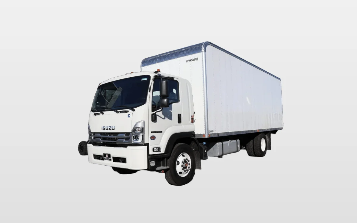 2025 Isuzu - image 1