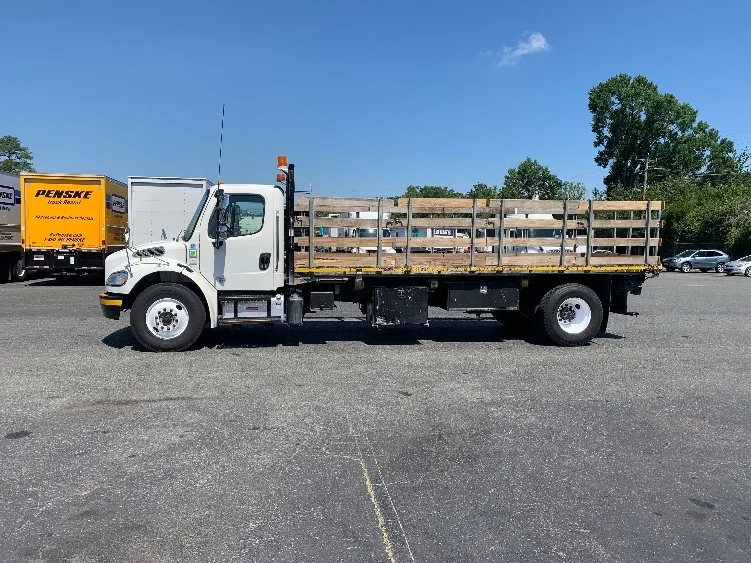 2020 Freightliner eM2 in Concord, NC — photo 4