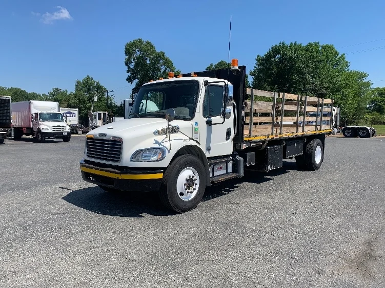 2020 Freightliner eM2 in Concord, NC — photo 3