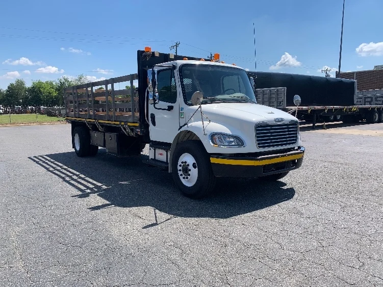 2020 Freightliner eM2
