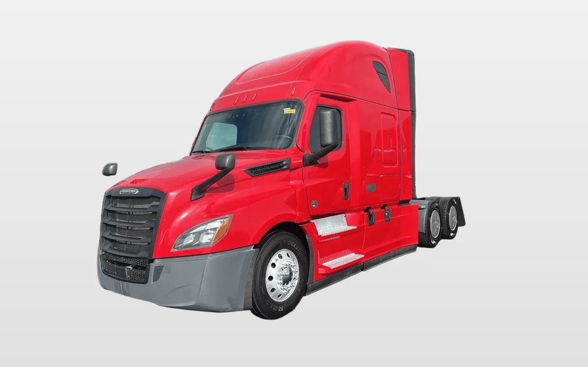 2023 Freightliner Cascadia - image 1