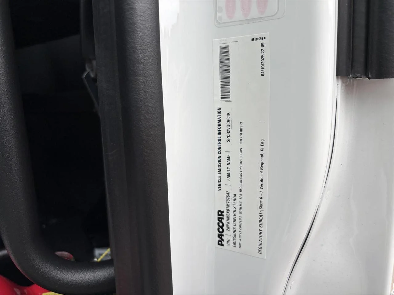 2026 Peterbilt 536 - image 9