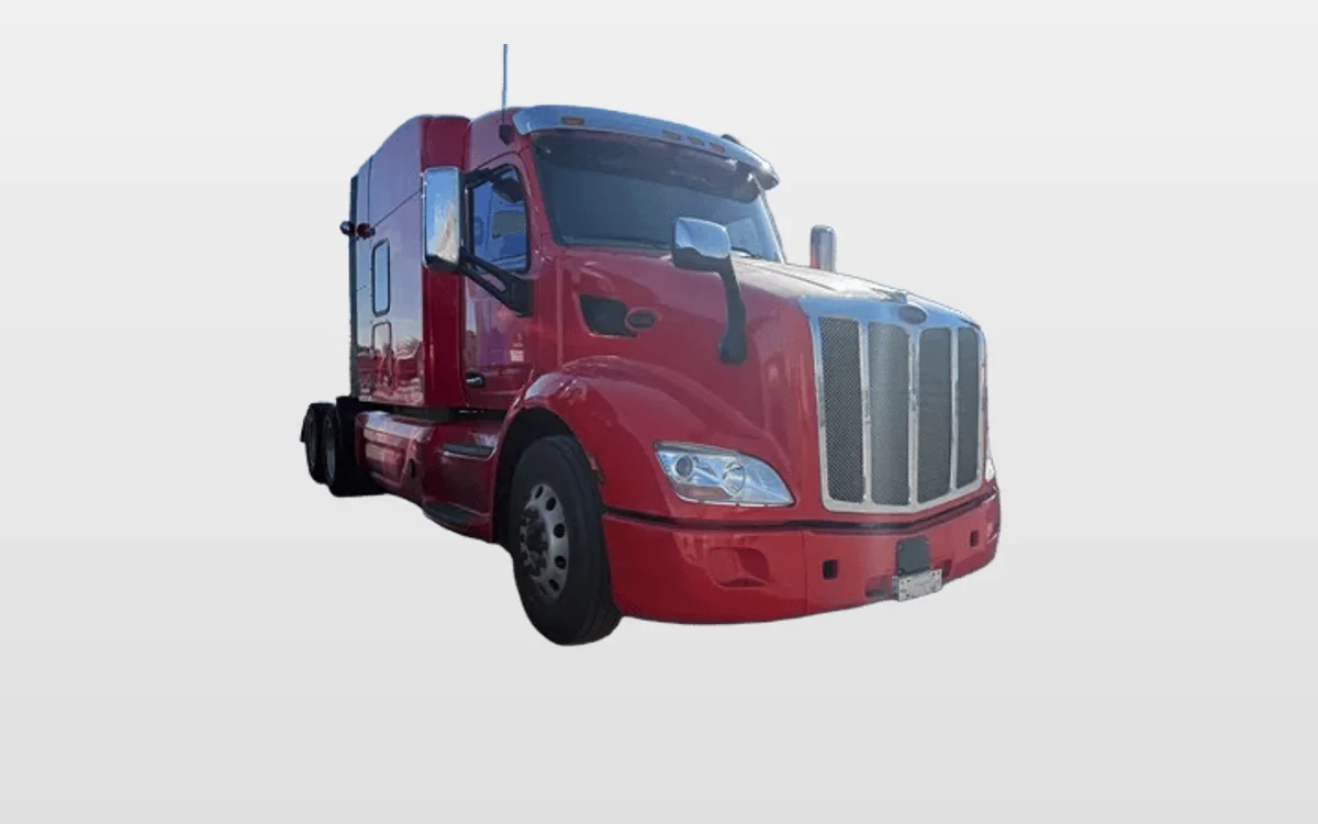 2022 Peterbilt 579 - image 1