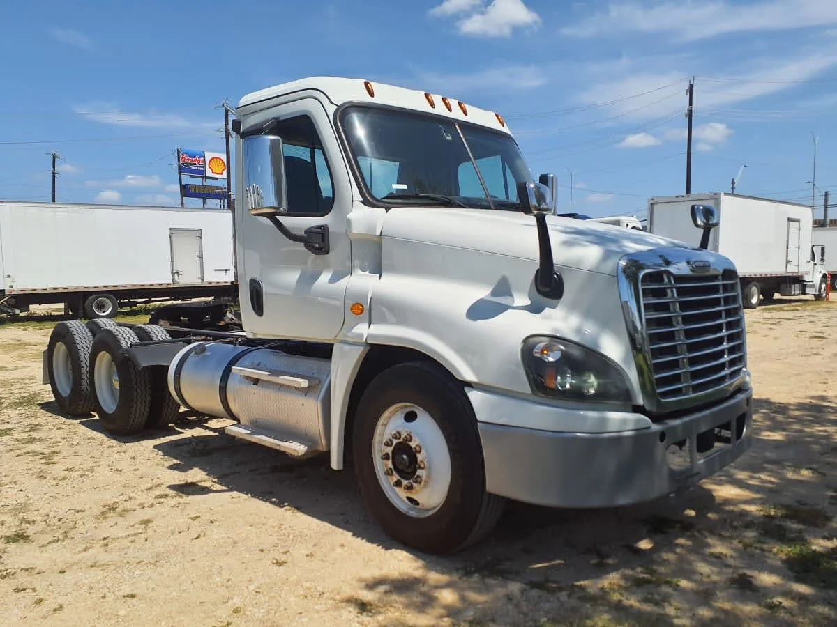 2020 Freightliner Cascadia