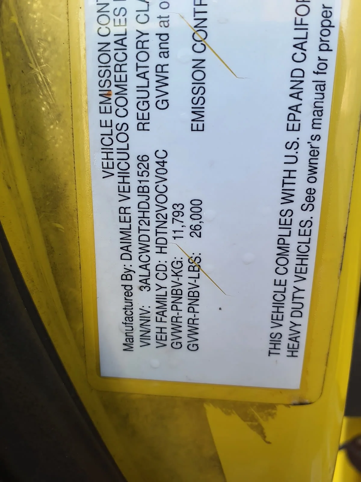 2017 Freightliner M2 106 - image 11