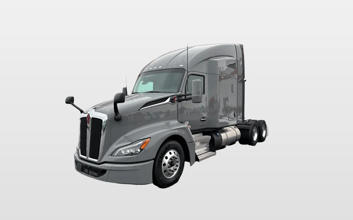 2026 Kenworth T680 - image 1