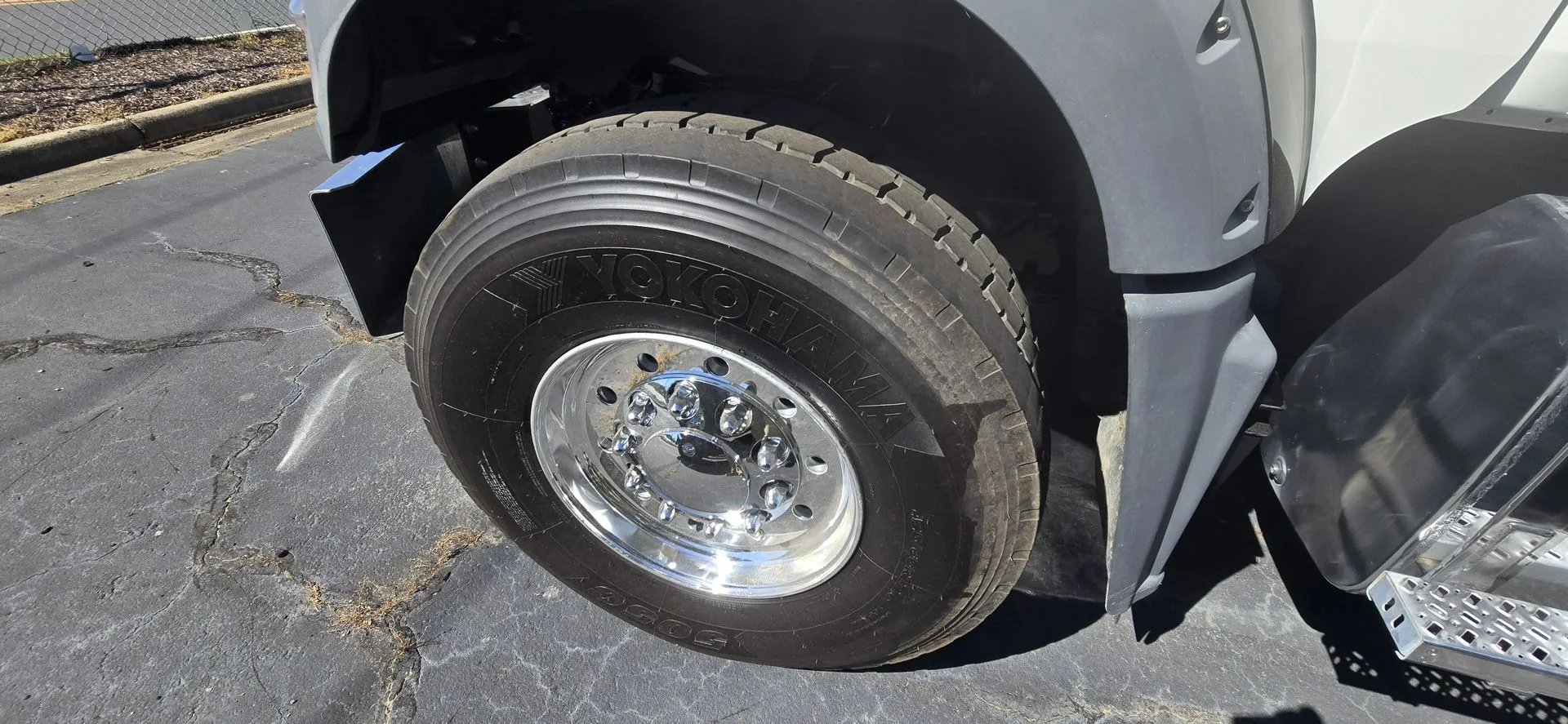 2024 Mack Granite - image 7