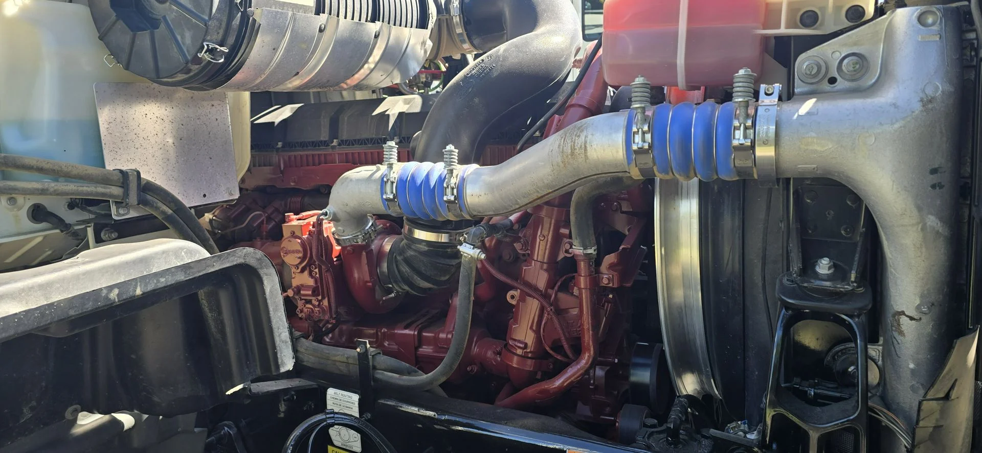 2024 Mack Granite - image 23