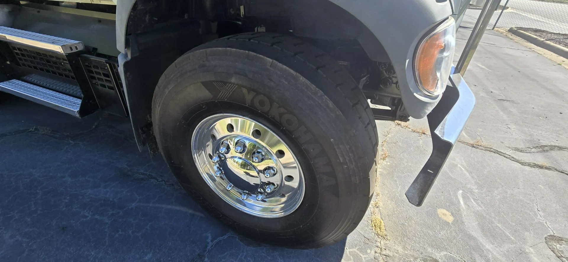 2024 Mack Granite - image 8