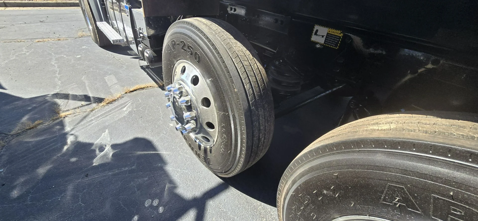 2024 Mack Granite - image 19