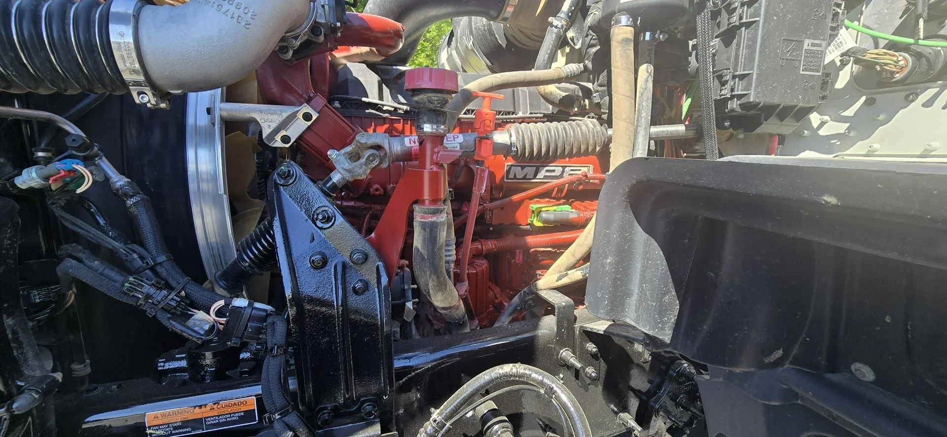 2024 Mack Granite - image 21