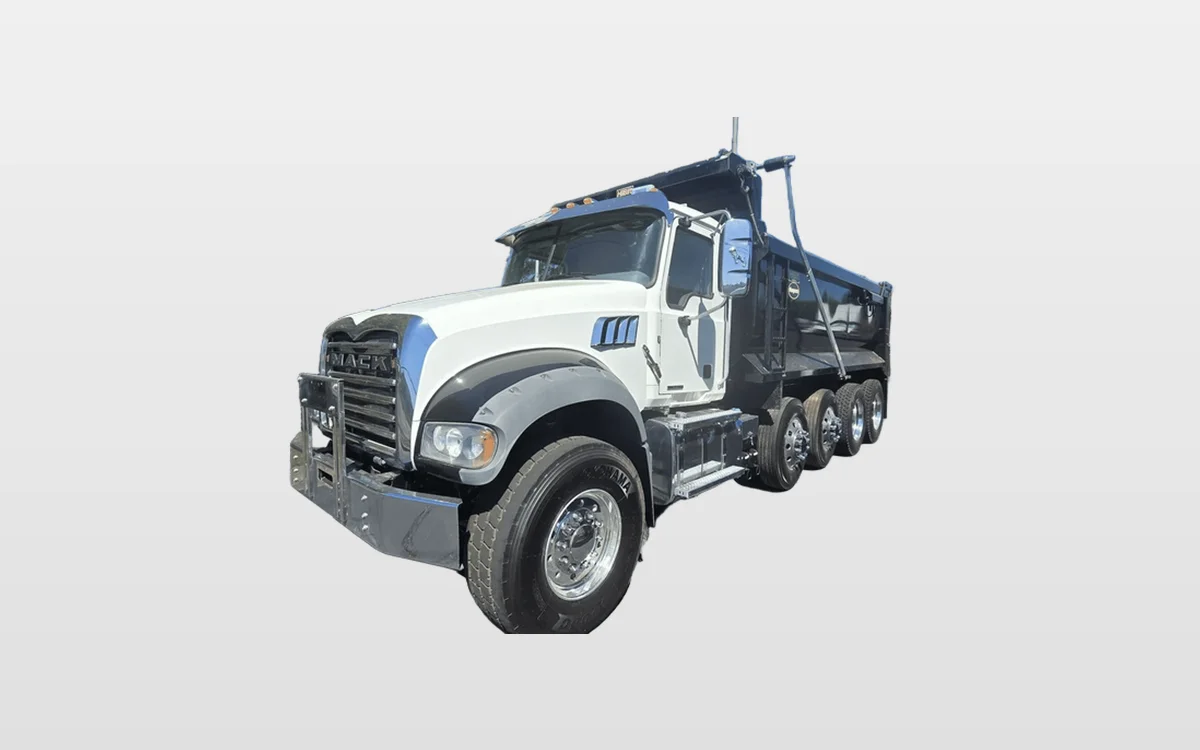 2024 Mack Granite - image 1